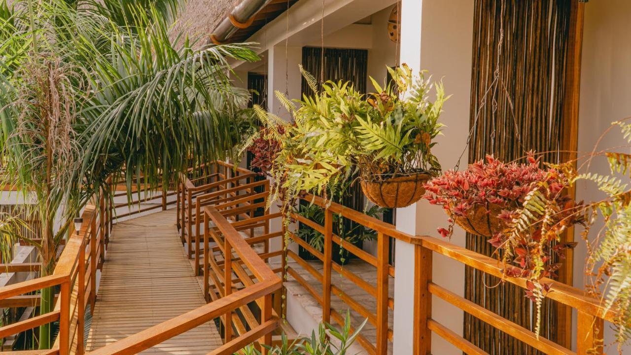Villa Eden Palomino Ngoại thất bức ảnh
