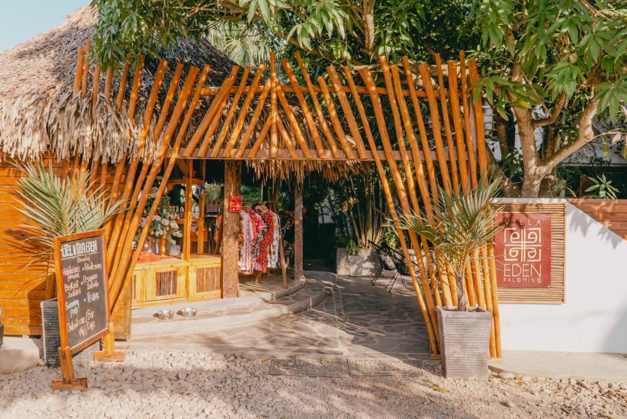 Villa Eden Palomino Ngoại thất bức ảnh
