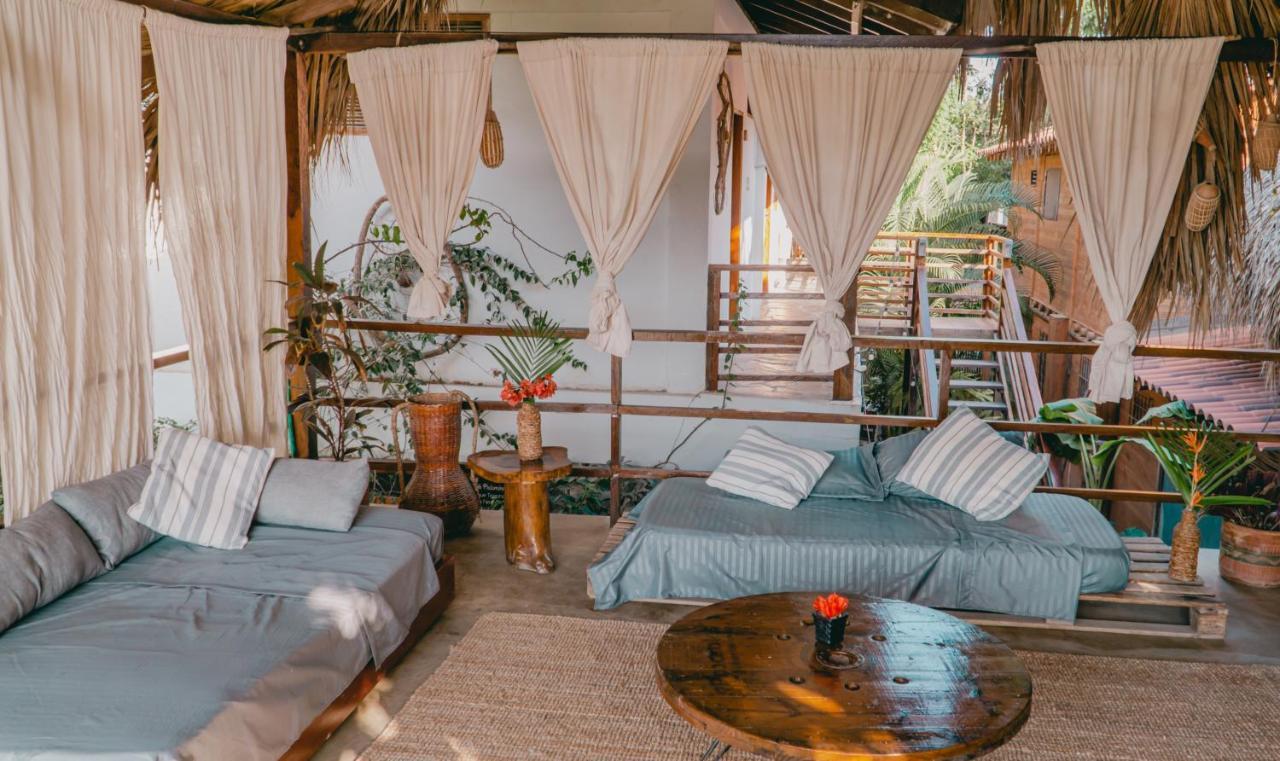 Villa Eden Palomino Ngoại thất bức ảnh