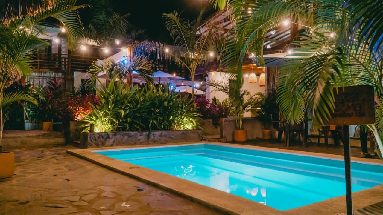 Villa Eden Palomino Ngoại thất bức ảnh