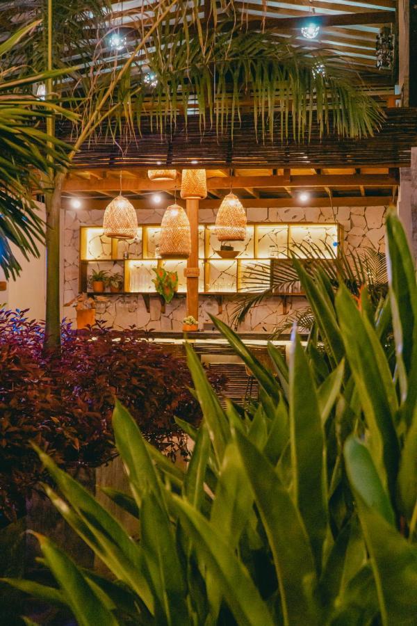 Villa Eden Palomino Ngoại thất bức ảnh