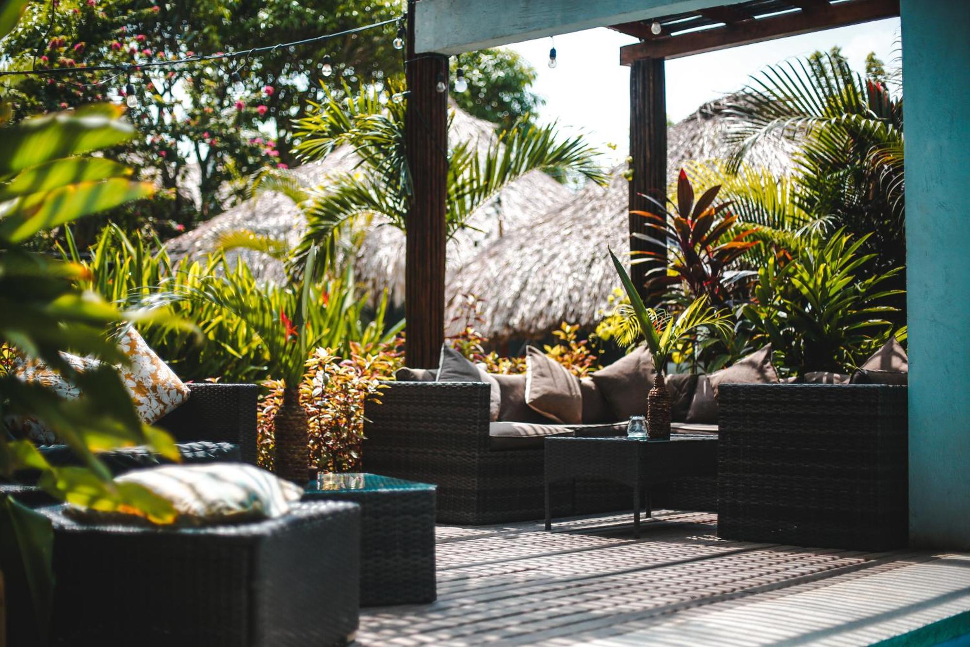 Villa Eden Palomino Ngoại thất bức ảnh