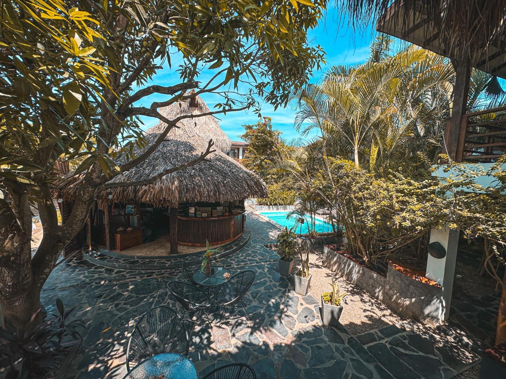 Villa Eden Palomino Ngoại thất bức ảnh