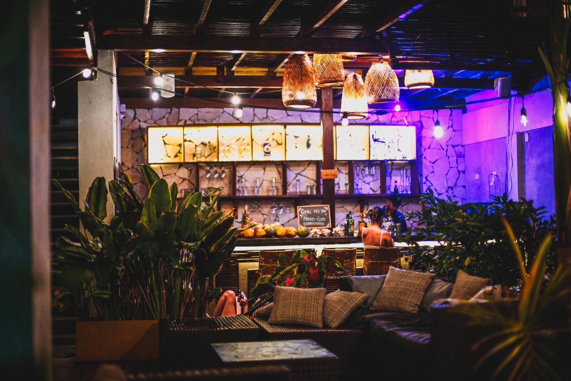 Villa Eden Palomino Ngoại thất bức ảnh