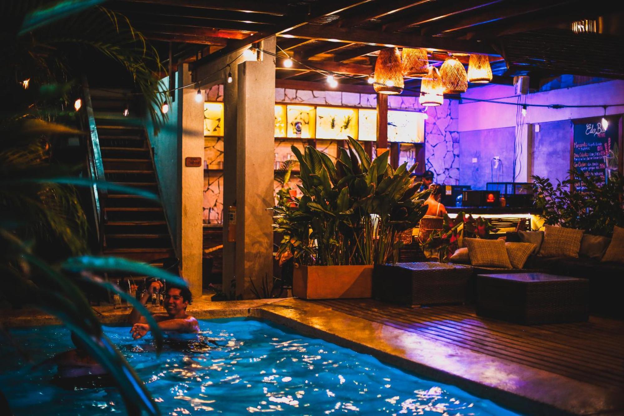 Villa Eden Palomino Ngoại thất bức ảnh