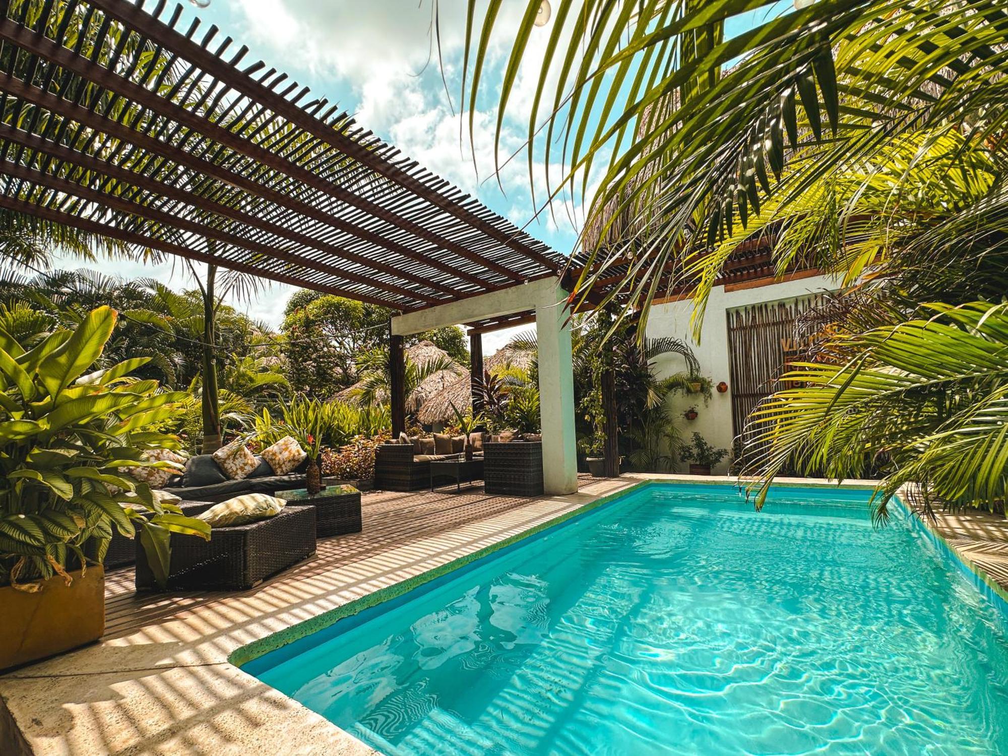 Villa Eden Palomino Ngoại thất bức ảnh