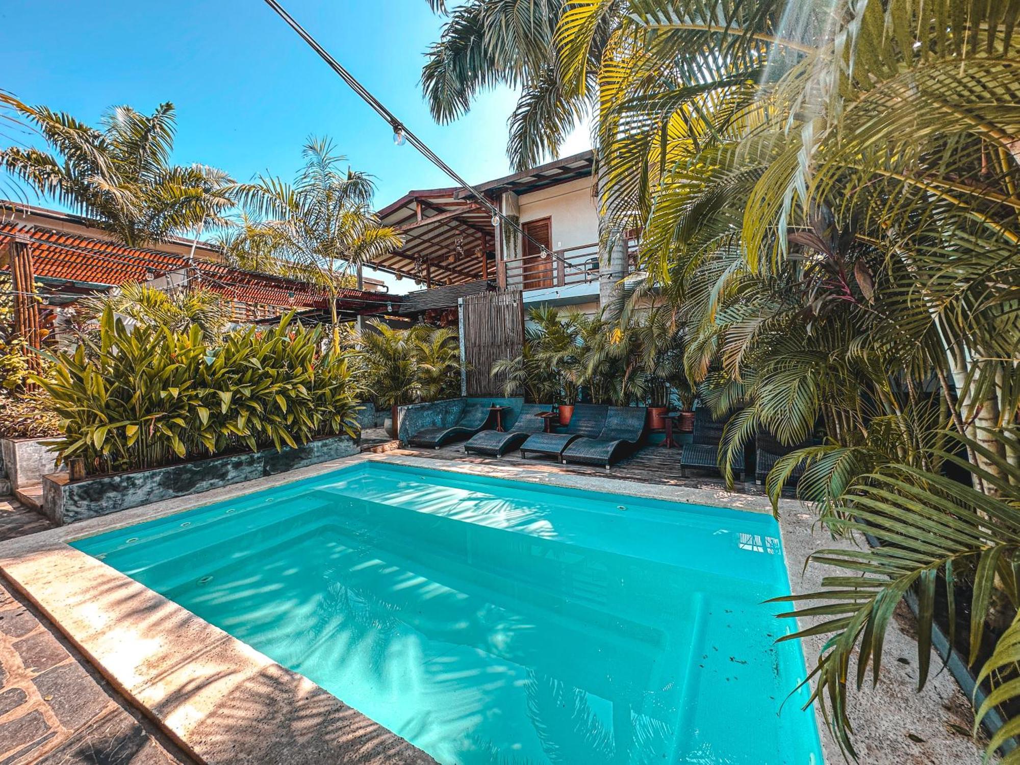 Villa Eden Palomino Ngoại thất bức ảnh