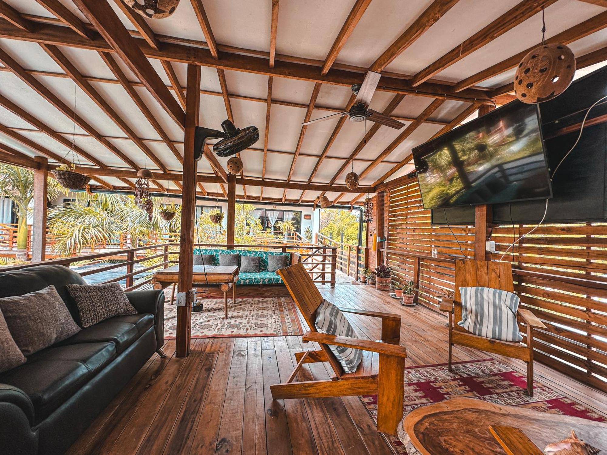 Villa Eden Palomino Ngoại thất bức ảnh