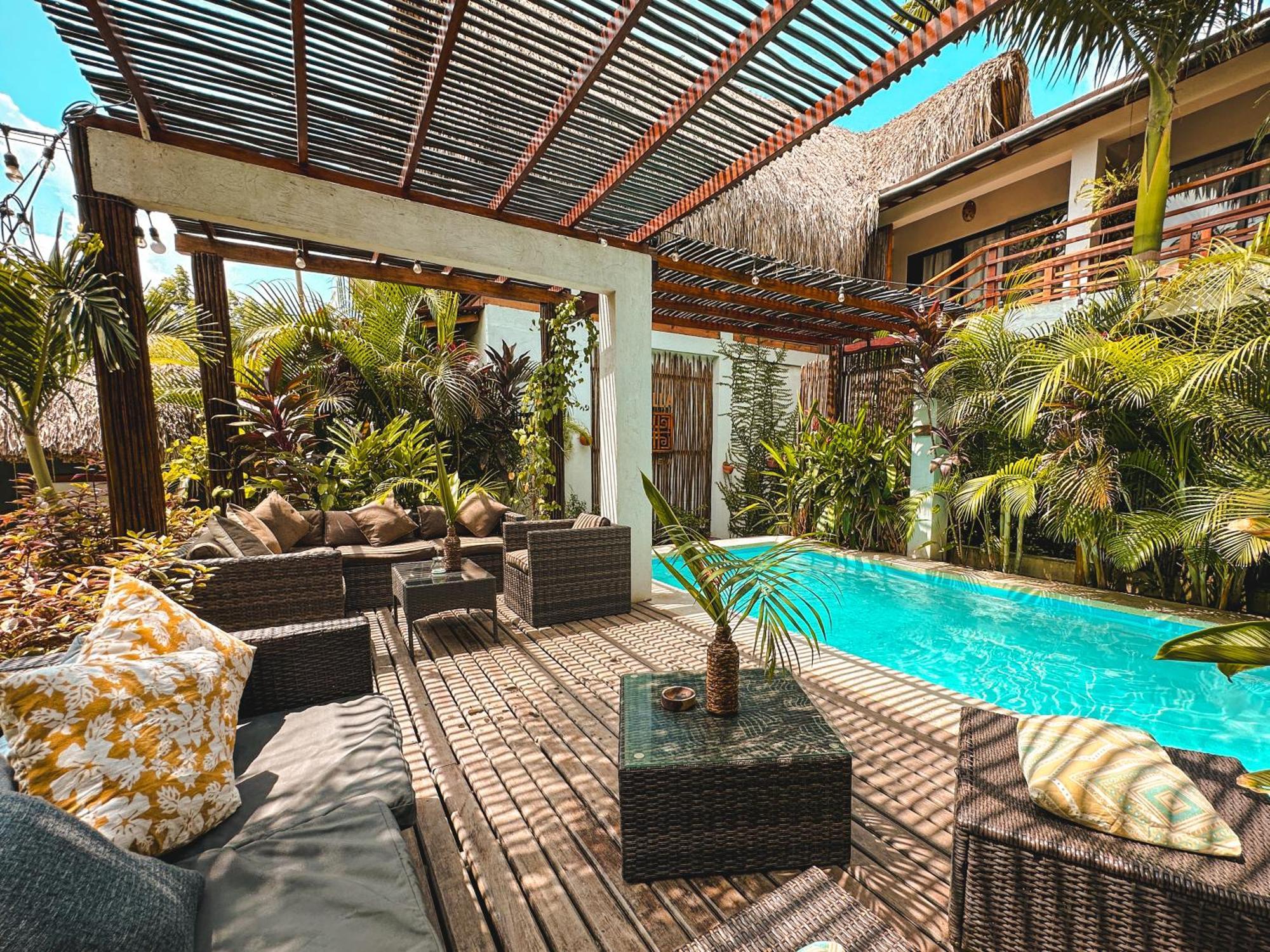 Villa Eden Palomino Ngoại thất bức ảnh