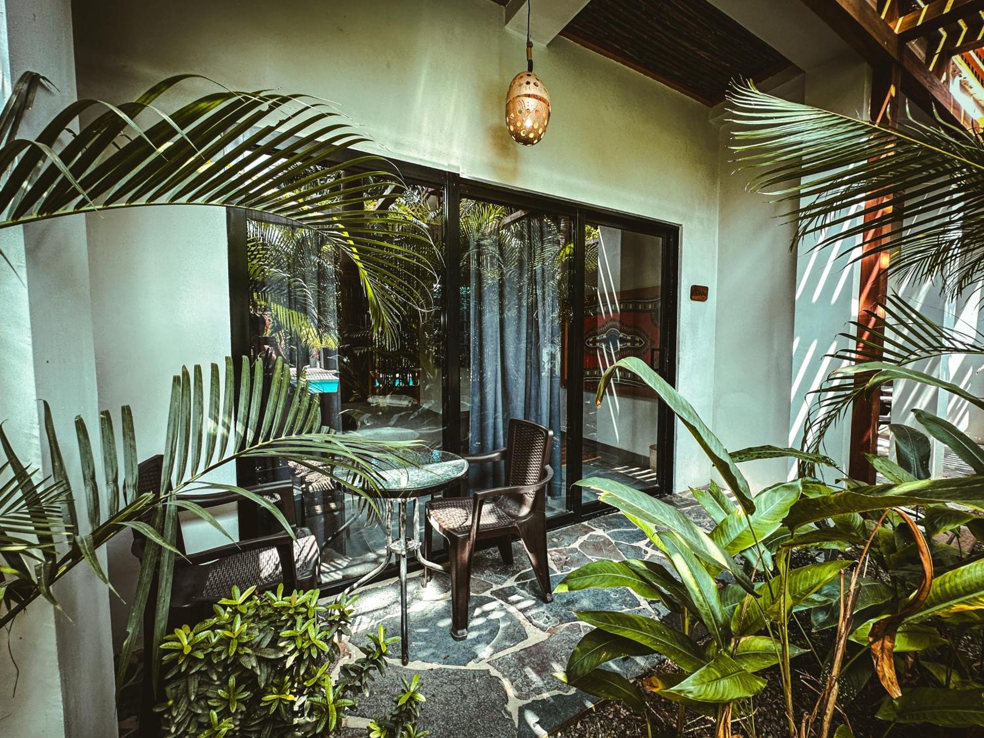 Villa Eden Palomino Ngoại thất bức ảnh