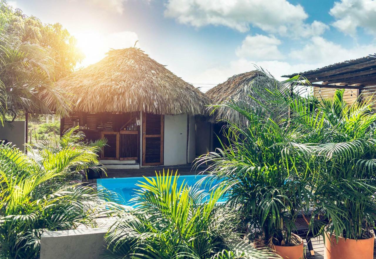 Villa Eden Palomino Ngoại thất bức ảnh