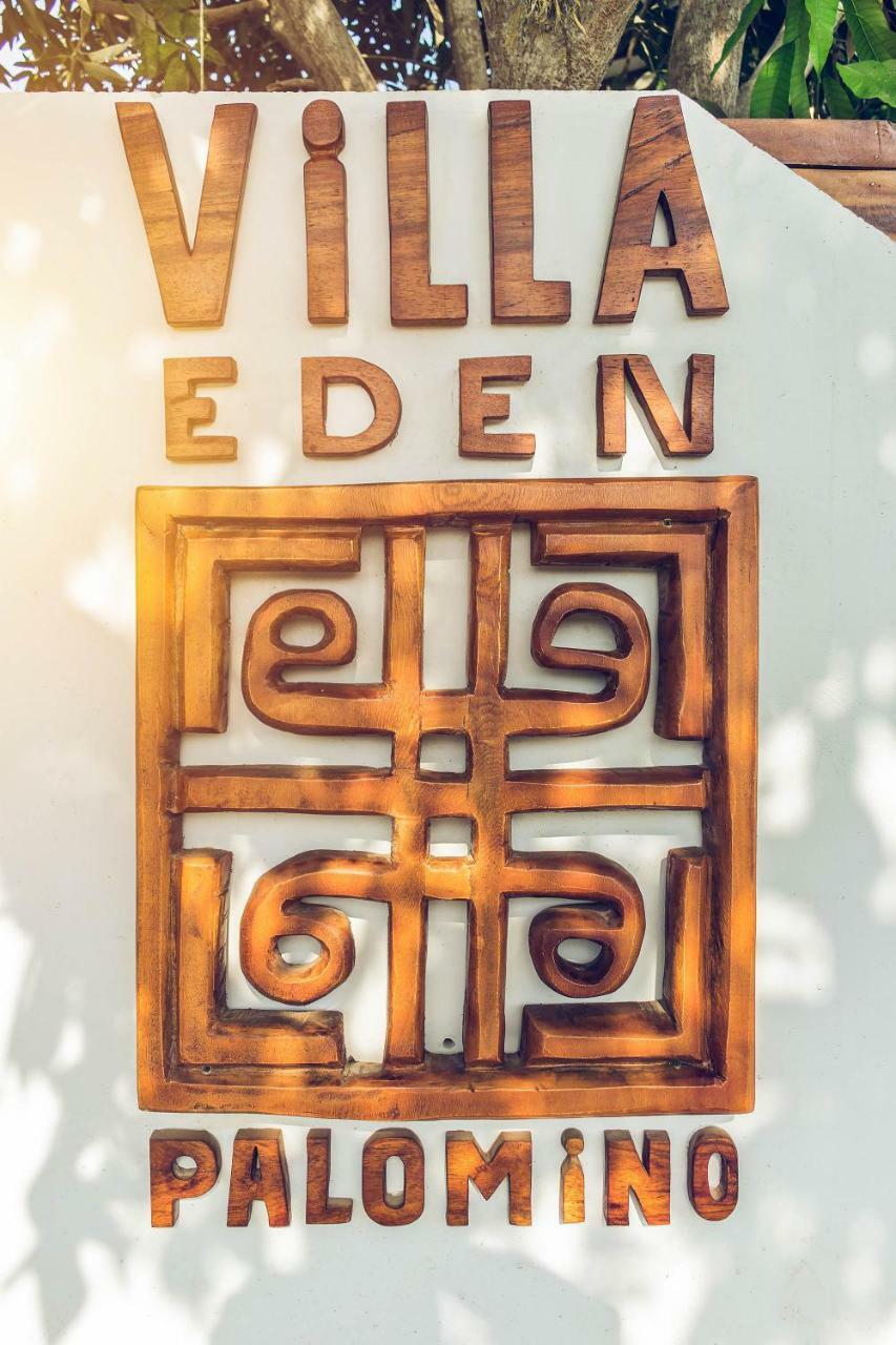 Villa Eden Palomino Ngoại thất bức ảnh