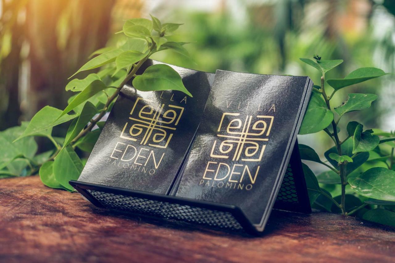 Villa Eden Palomino Ngoại thất bức ảnh