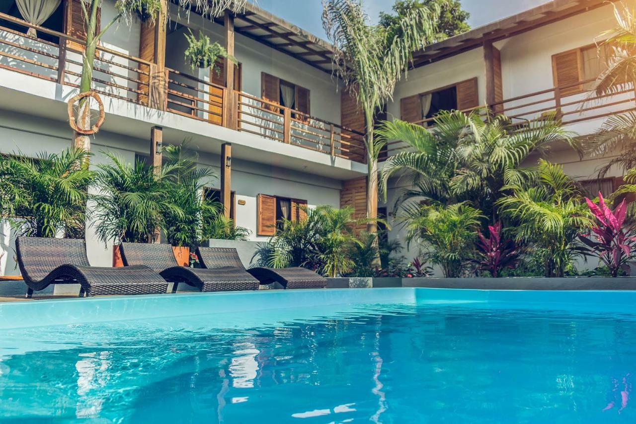 Villa Eden Palomino Ngoại thất bức ảnh