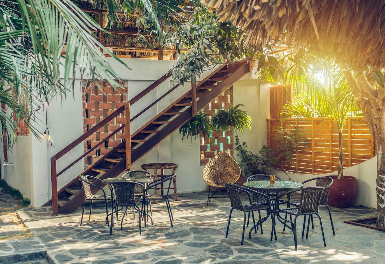 Villa Eden Palomino Ngoại thất bức ảnh